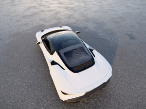 Maserati MC20 2022 Modelo 3D