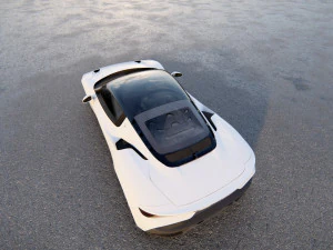 Maserati MC20 2022 3D Model