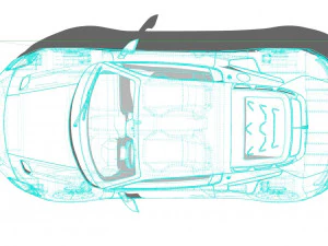 Maserati MC20 2022 3D Model
