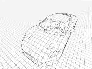 Maserati MC20 2022 Modelo 3D