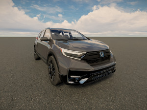 Honda CR-V 2022 Modelo 3D