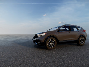 Honda CR-V 2022 3Dモデル