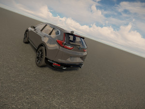 Honda CR-V 2022 3Dモデル