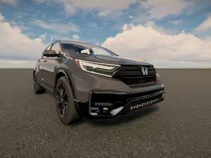 Honda CR-V 2022 3Dモデル