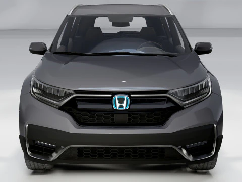 Honda CR-V 2022 3D Model