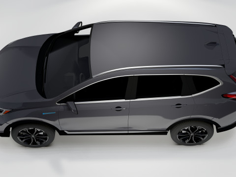 Honda CR-V 2022 Modelo 3D