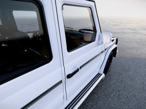 Mercedes-Benz G63 AMG 3D Model