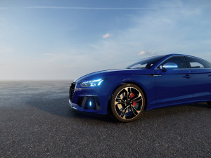 Audi S5 Sportback 2022 Modelo 3D