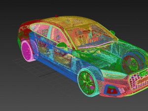 Audi S5 Sportback 2022 Modelo 3D