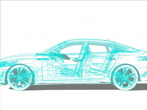 Audi S5 Sportback 2022 Modelo 3D