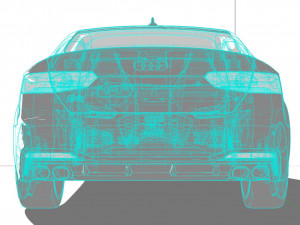 Audi S5 Sportback 2022 Modelo 3D
