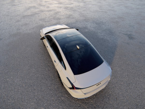 Kia K8 2022 Model 3D