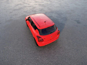 Suzuki Swift 2022 3D Model
