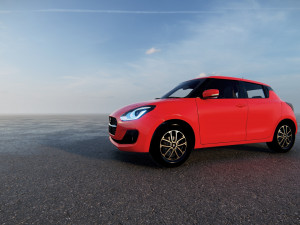 Suzuki Swift 2022 Modèle 3D