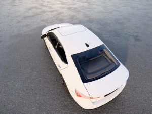 Skoda Octavia RS 2022 3D Model