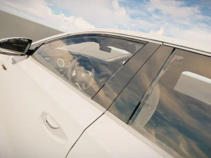Skoda Octavia RS 2022 3D Model