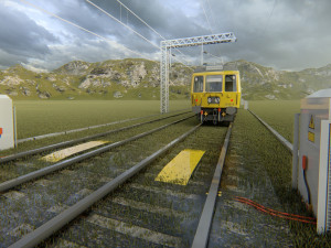 British Rail Class 303 Electric Model 3D