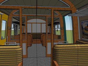 British Rail Class 303 Electric Model 3D