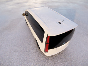 Hyundai Staria 2022 3D Model
