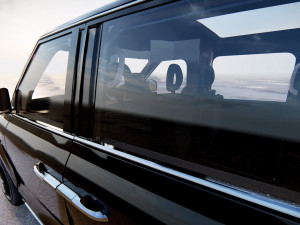 LEVC TX Taxi Modelo 3D