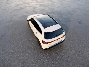 Mercedes-Benz EQA 2024 Modelo 3D