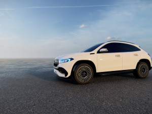 Mercedes-Benz EQA 2024 Modelo 3D