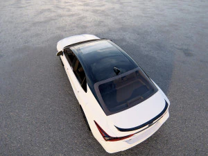 Toyota Camry XSE 2022 3D Model