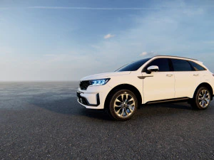 Kia Sorento 2022 3D Model