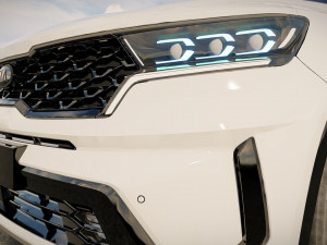 Kia Sorento 2022 Modelo 3D
