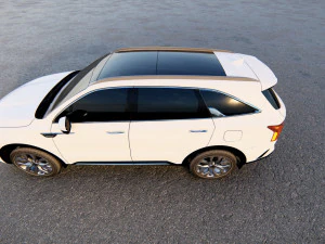 Kia Sorento 2022 3D Model