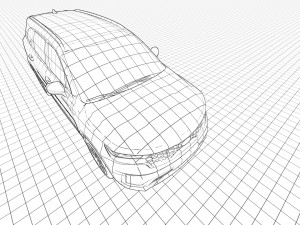 Kia Sorento 2022 Modelo 3D