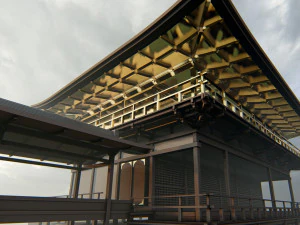 Palace Injeongjeon 3D Model