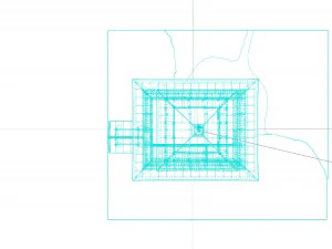 Palace Injeongjeon 3D Model