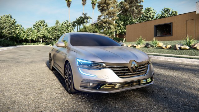 All 2022 Renault Talisman / SUPERCAR Interior & Exterior 