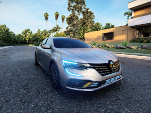 Renault Talisman 2022 Modelo 3D