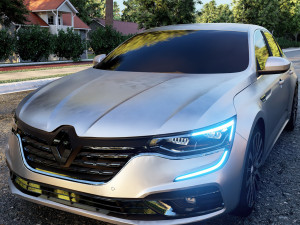 Renault Talisman 2022 Modelo 3D