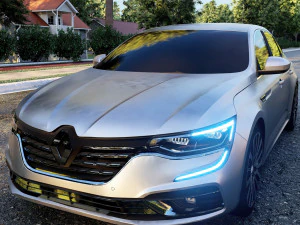Renault Talism&aacute;n 2022 Modelo 3D