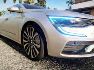 Renault Talisman 2022 Modelo 3D