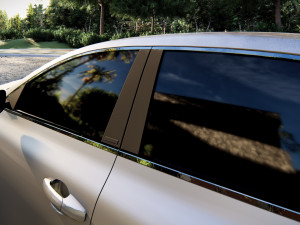 Renault Talisman 2022 Modelo 3D