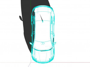 Renault Talisman 2022 Modelo 3D