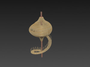 Tree restaurant 3Dモデル