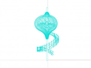 Tree restaurant 3Dモデル