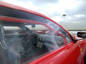 Nissan Silvia s14 Tuned Modelo 3D