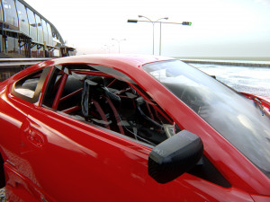 Nissan Silvia s14 Tuned Modelo 3D
