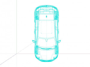 Peugeot 208 2022 Modelo 3D