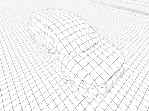 Peugeot 208 2022 Modelo 3D