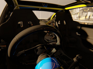 Nissan 240SX tuned 3D-Modell
