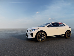 Kia Xceed 2022 3D Model