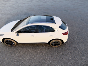Kia Xceed 2022 3D Model