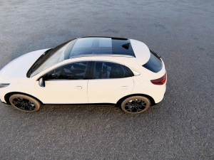 Kia Xceed 2022 Modelo 3D